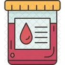 Urine Blood Kidney アイコン