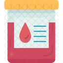 Urine Blood Kidney アイコン