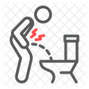 Urine Pain  Icon