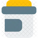 Urine Pot  Icon
