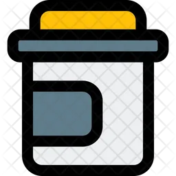 Urine Pot  Icon