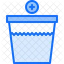 Urine Sample Icon