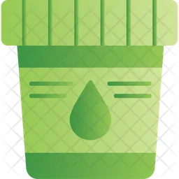 Urine Sample  Icon