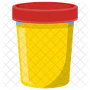 Urine Sample Urine Collection Urine Specimen Icon