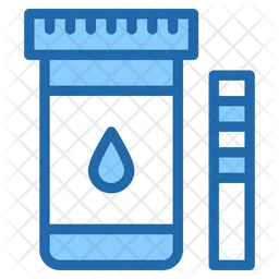 Urine test  Icon