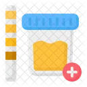 Urine Test  Icon