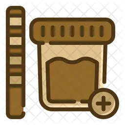 Urine Test  Icon