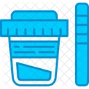 Urine Test Icon