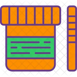 Urine Test  Icon