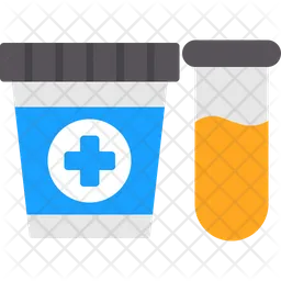 Urine Test  Icon