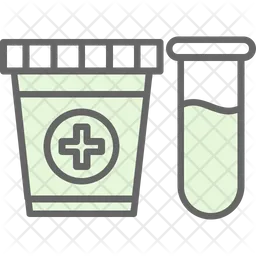 Urine Test  Icon