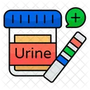 Urine Test Urine Sample Lab Urine Icon