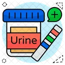 Urine Test Urine Sample Lab Urine Icon