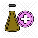 Urine Test Medical Health Icon