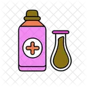 Urine Test Medical Health Icon