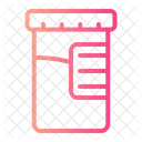 Urine Test Diagnosis Urine Sample Icon