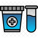 Urine Test  Icon