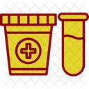 Urine Test  Icon