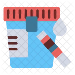 Urinetest  Icon