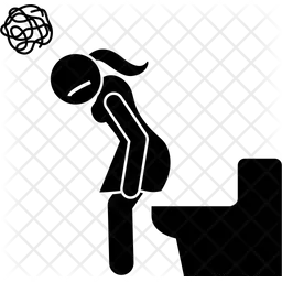 Urinieren  Symbol