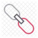 Url Hyperlink Chain Icon