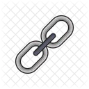 Url Chain Hyperlink Icon