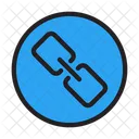 Url Chain Attach Icon