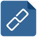 Url Sign Link Icon