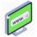 Url Web Browser Internet Browser Icon
