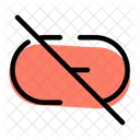 URL Deaktivieren Symbol