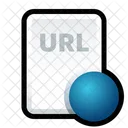 File Document Link Icon
