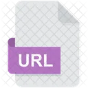 Url Uniform Resource Locator Web Address Icon