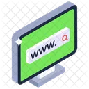 Url Web Browser Internet Browser Icon