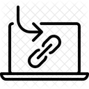 Interno Portatil Ordenador Icono