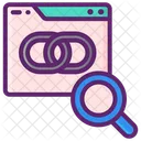 URL Link Kette Symbol