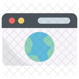 Url Website  Icon