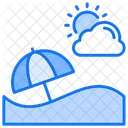 Urlaub  Symbol