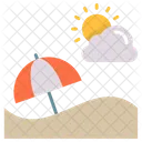 Urlaub  Symbol