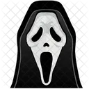 Urlo Maschera Orrore Icon