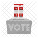 Democracia Votacao Votacao Ícone