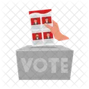 Democracia Votacao Votacao Ícone