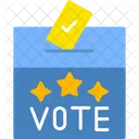 Urna de votación  Icono