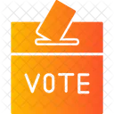 Urna de votación  Icono