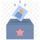 Urna electoral Icono