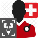 Urologista Ícone