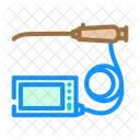 Cystoscope Urology Nephrology Icon