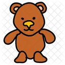 Urso De Pelucia Teddy Urso Icon