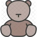 Urso de pelúcia  Icon