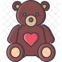 Teddy Urso Amor Icon