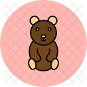 Urso de pelúcia  Icon